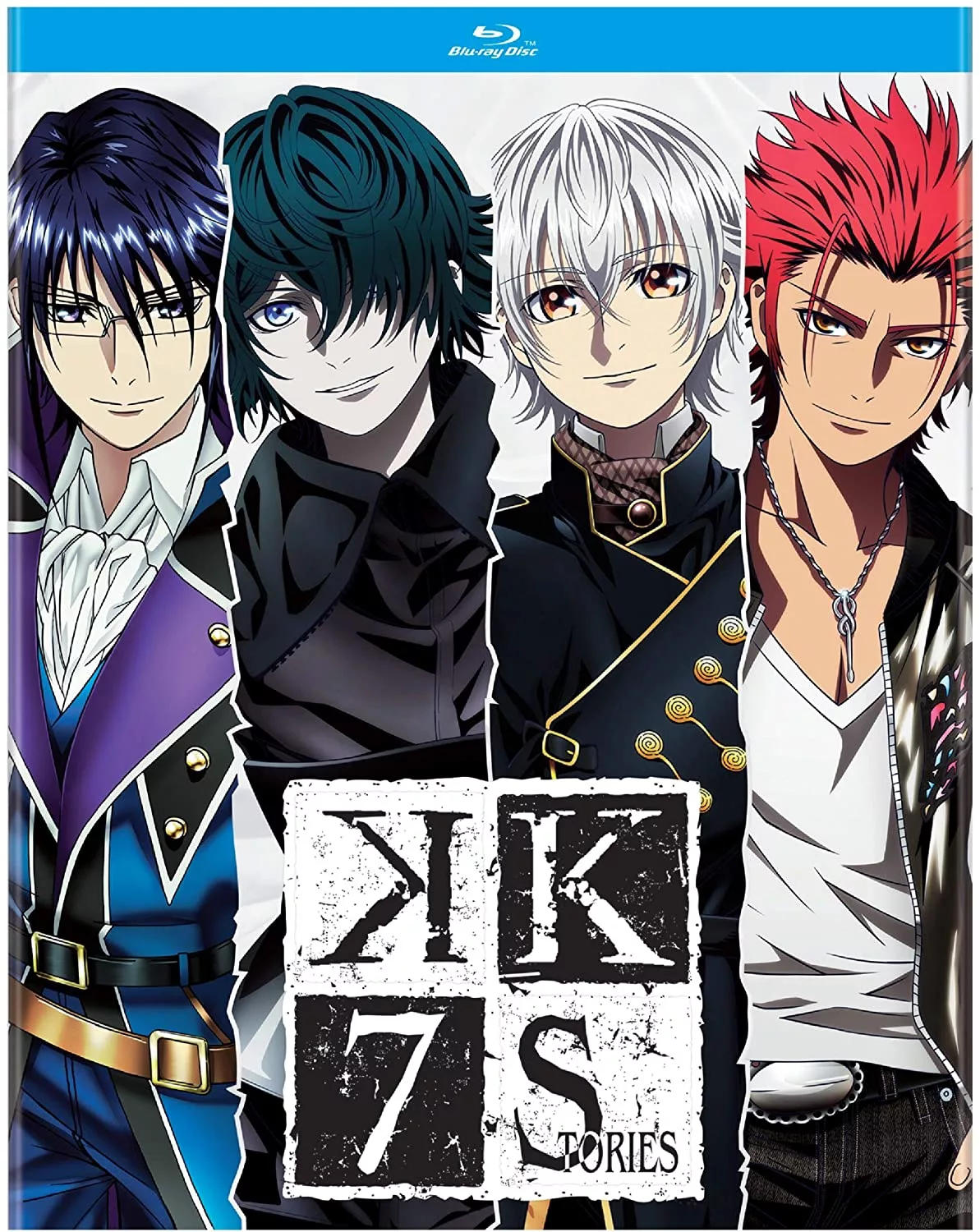 K Seven Stories Episode 13 English Subbed