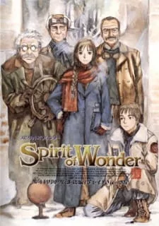 Spirit of Wonder China-san Tanpenshuu Episode 3 English Subbed